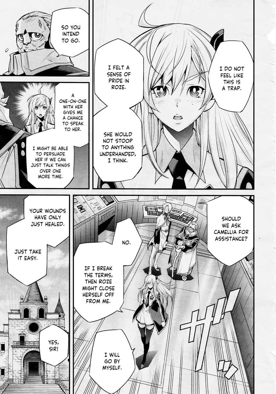 Page 23 Chapter 10 Yu-Gi-Oh OCG STORIES