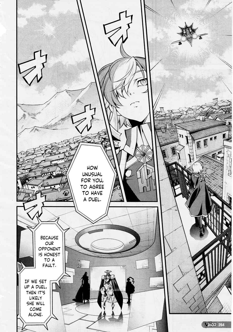 Page 24 Chapter 10 Yu-Gi-Oh OCG STORIES