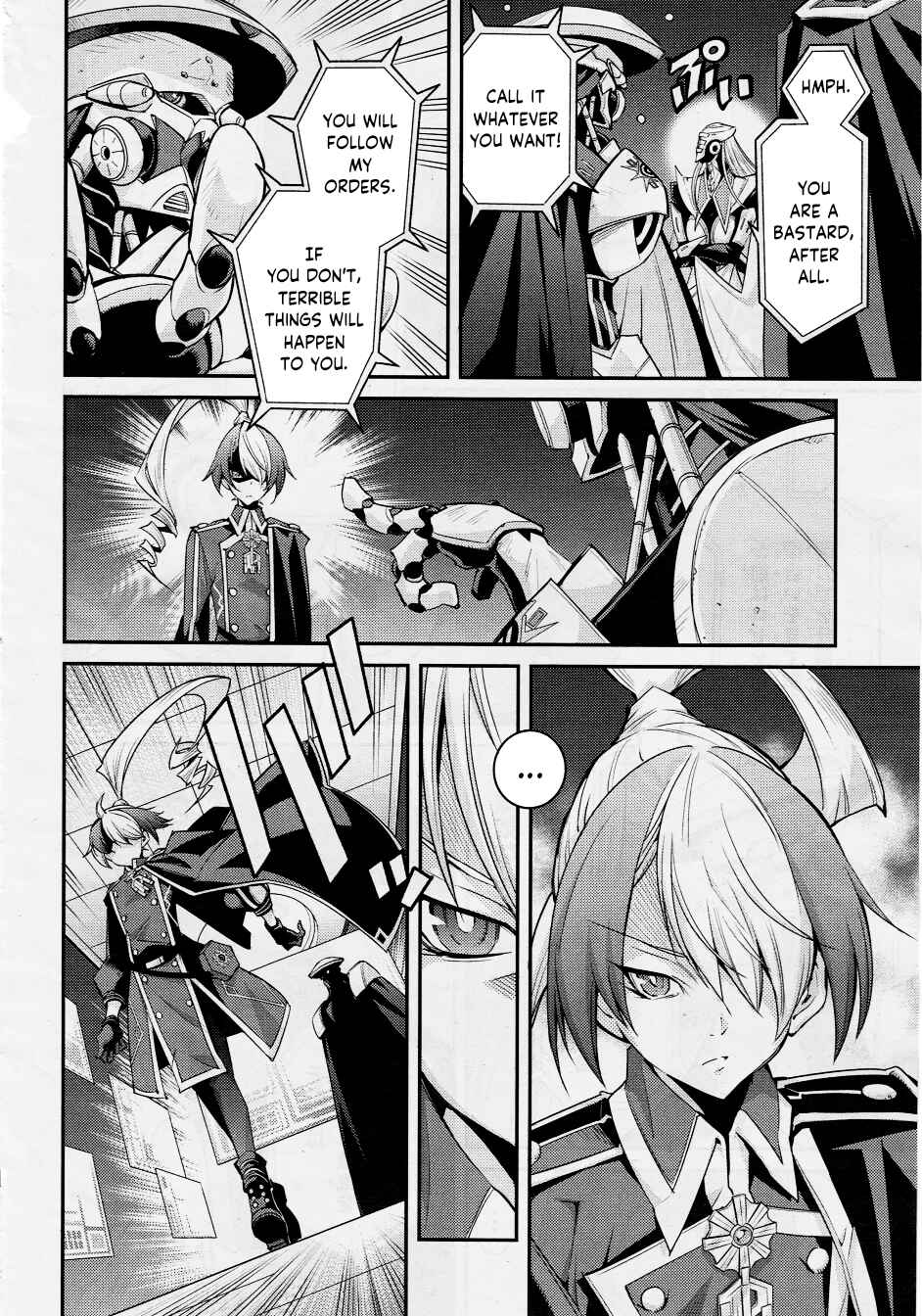 Page 26 Chapter 10 Yu-Gi-Oh OCG STORIES