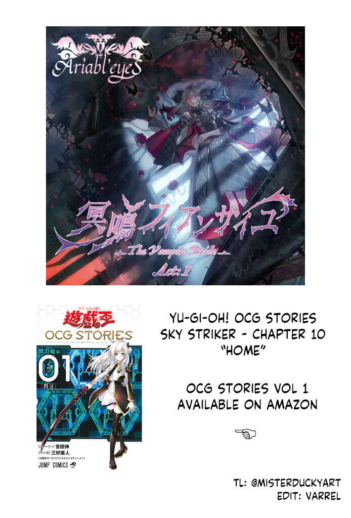 Page 31 Chapter 10 Yu-Gi-Oh OCG STORIES