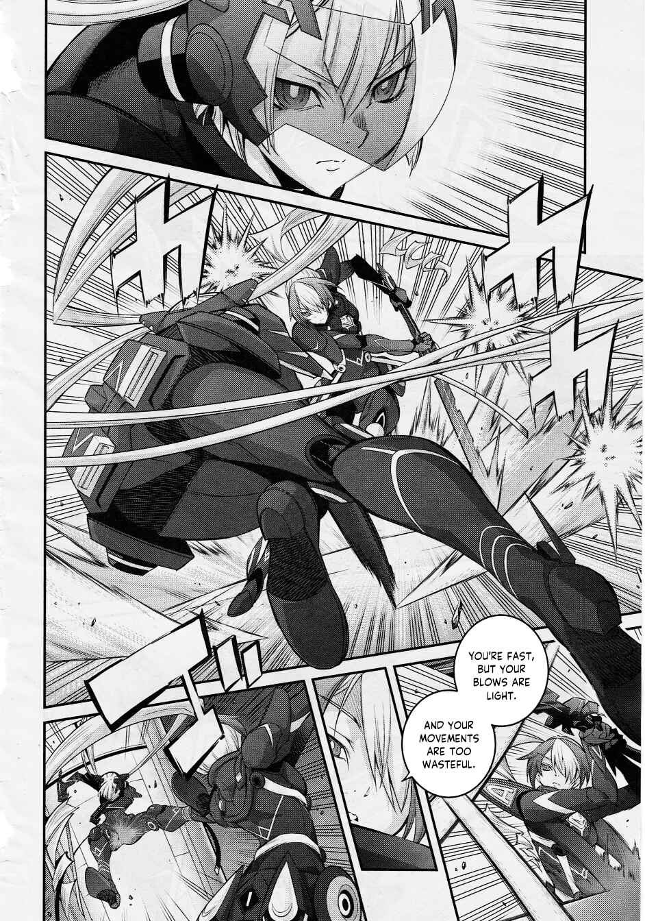 Page 4 Chapter 10 Yu-Gi-Oh OCG STORIES