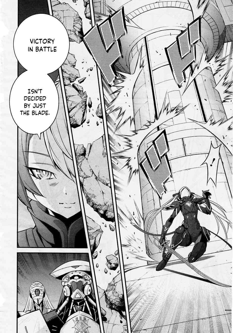 Page 6 Chapter 10 Yu-Gi-Oh OCG STORIES