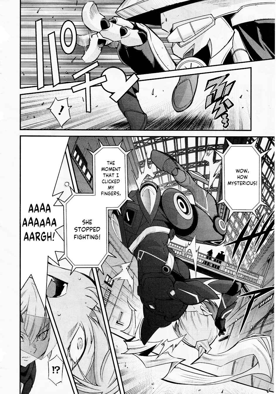 Page 8 Chapter 10 Yu-Gi-Oh OCG STORIES