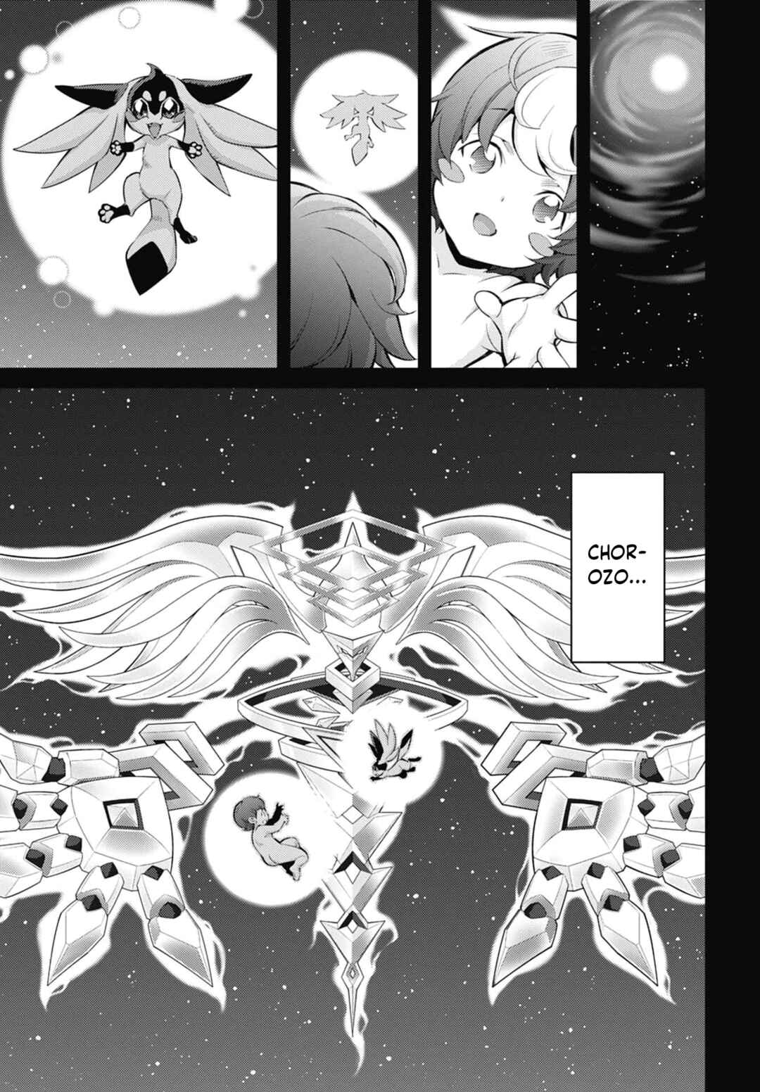Page 10 Chapter 30 Yu-Gi-Oh OCG STORIES