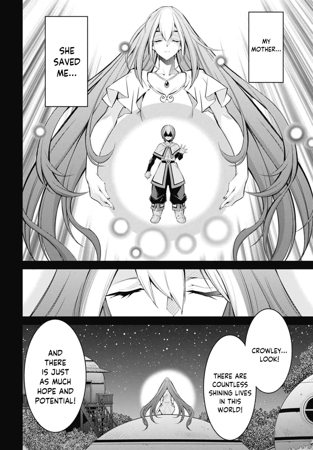 Page 17 Chapter 30 Yu-Gi-Oh OCG STORIES