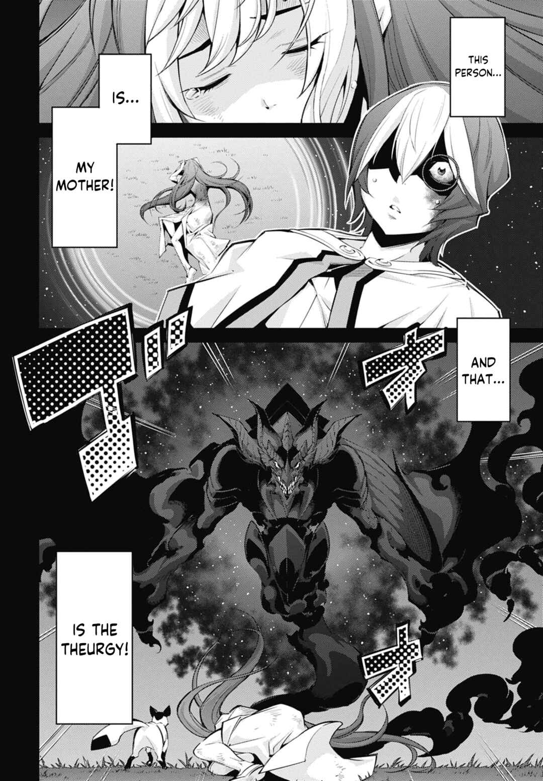 Page 2 Chapter 30 Yu-Gi-Oh OCG STORIES