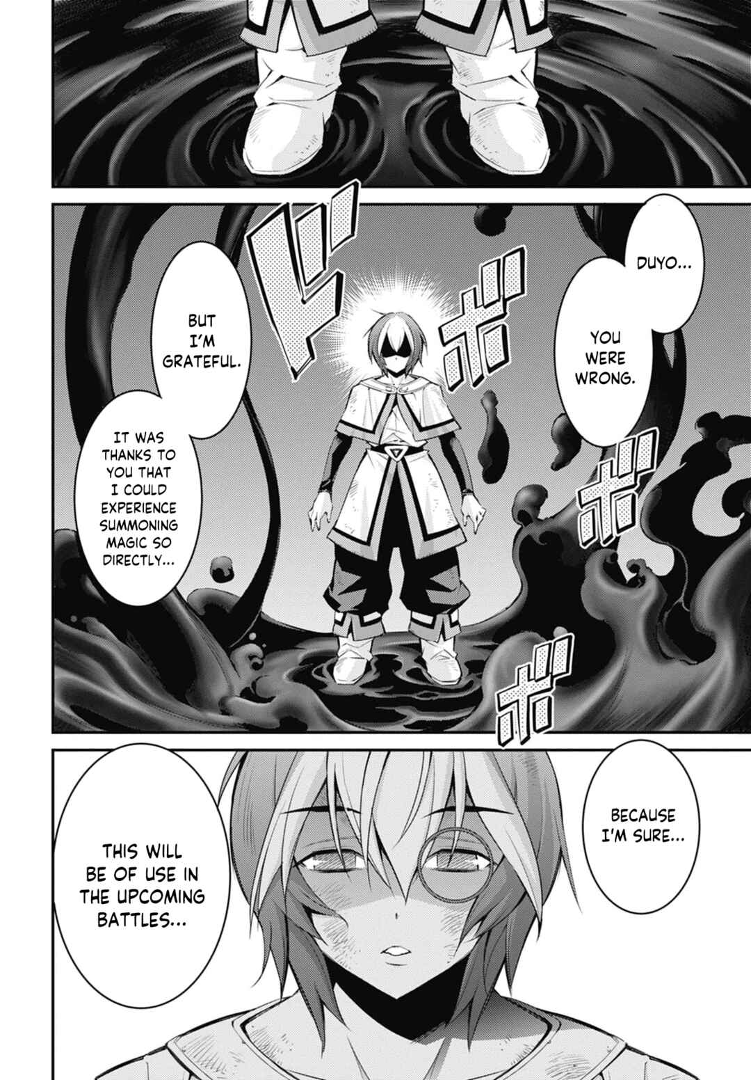 Page 20 Chapter 30 Yu-Gi-Oh OCG STORIES
