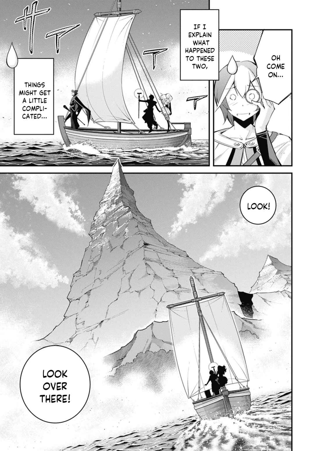 Page 27 Chapter 30 Yu-Gi-Oh OCG STORIES