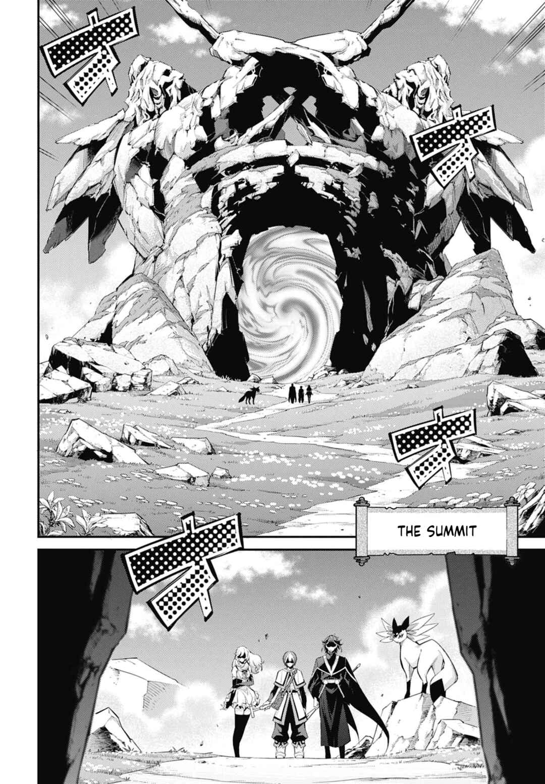 Page 28 Chapter 30 Yu-Gi-Oh OCG STORIES