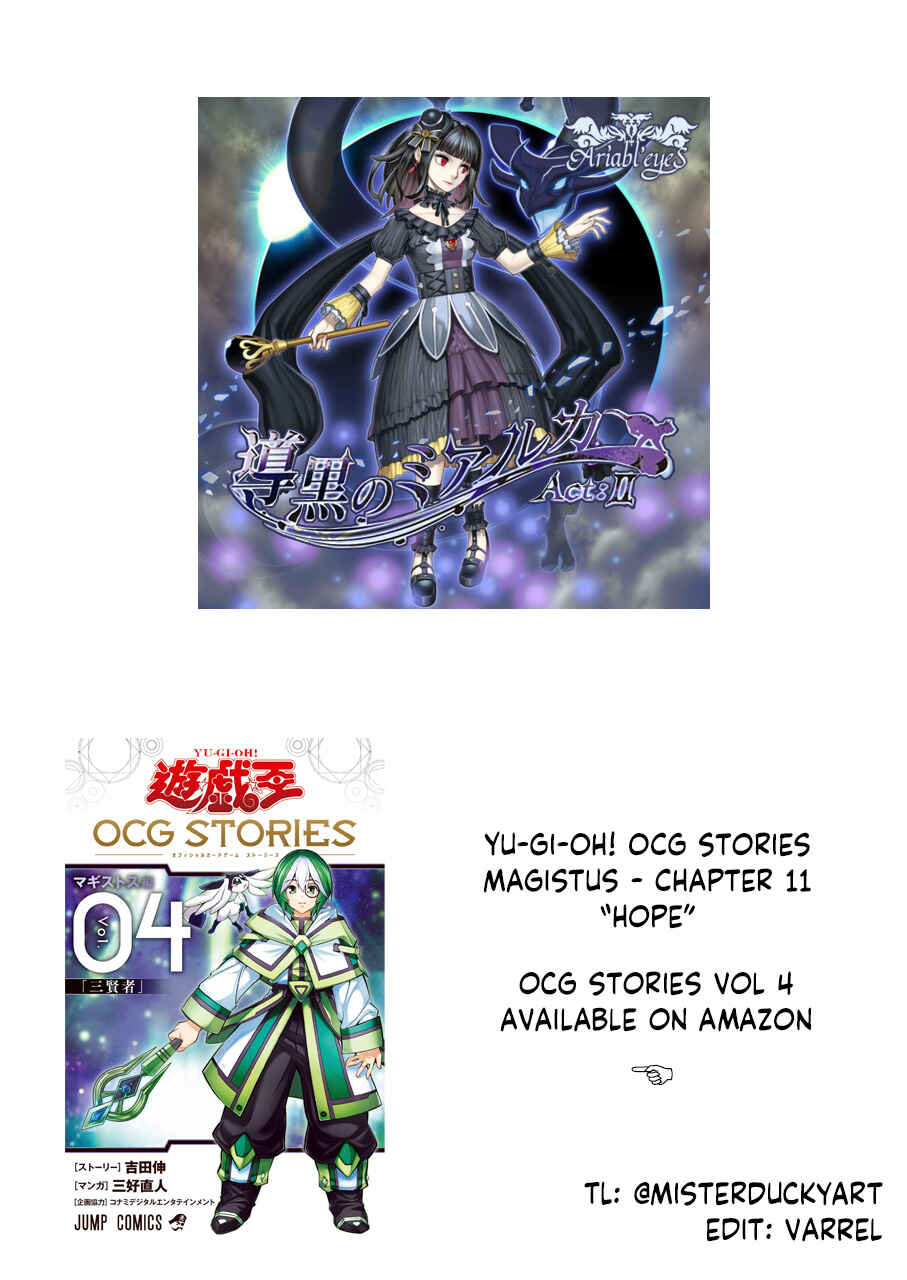 Page 30 Chapter 30 Yu-Gi-Oh OCG STORIES
