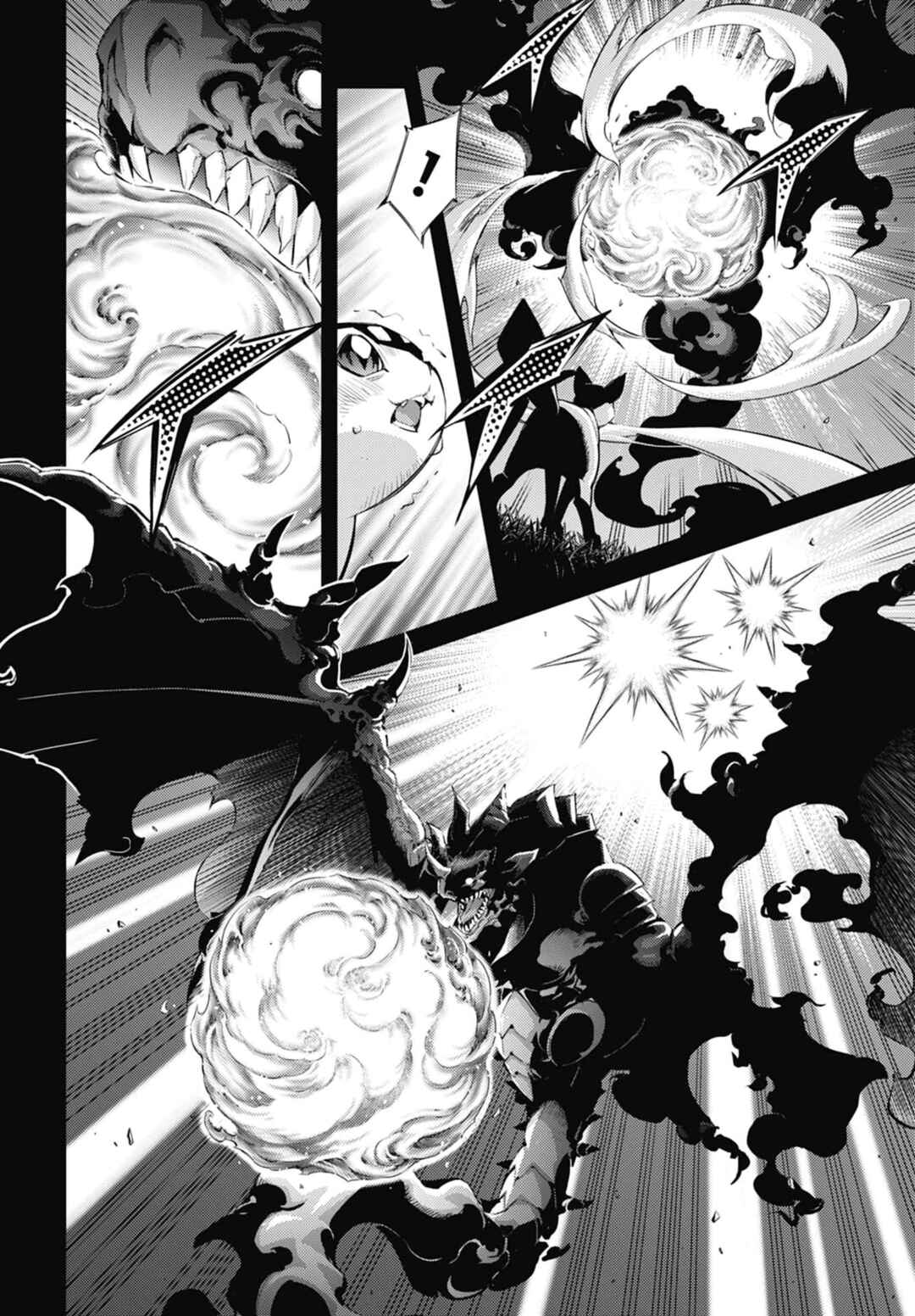 Page 4 Chapter 30 Yu-Gi-Oh OCG STORIES