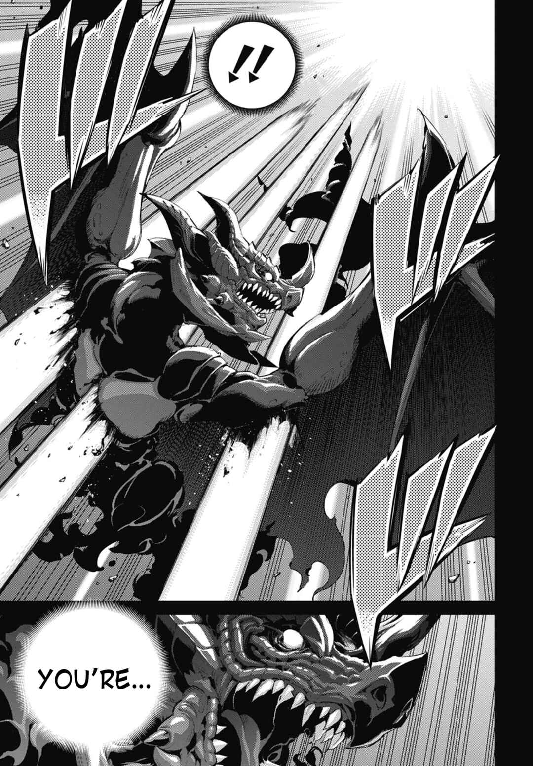 Page 5 Chapter 30 Yu-Gi-Oh OCG STORIES