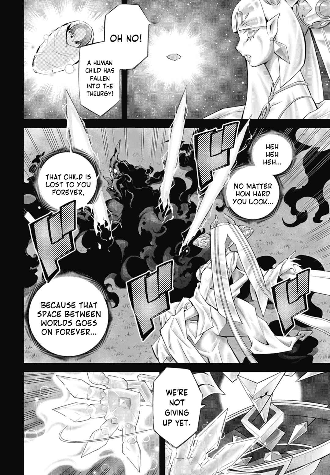 Page 7 Chapter 30 Yu-Gi-Oh OCG STORIES