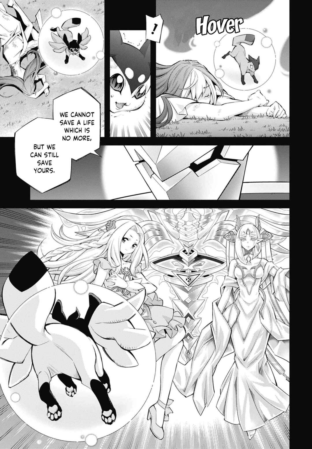 Page 8 Chapter 30 Yu-Gi-Oh OCG STORIES