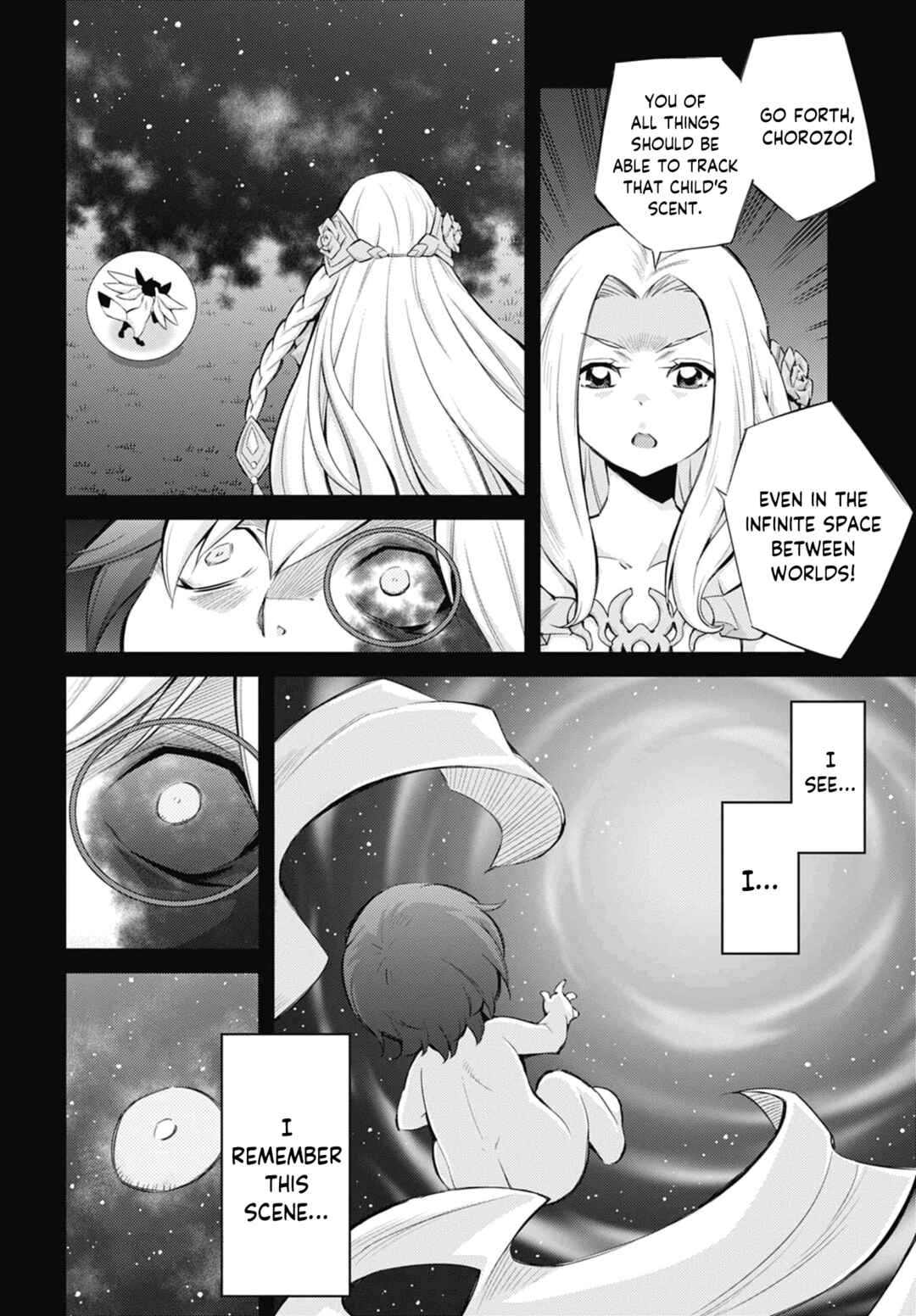 Page 9 Chapter 30 Yu-Gi-Oh OCG STORIES
