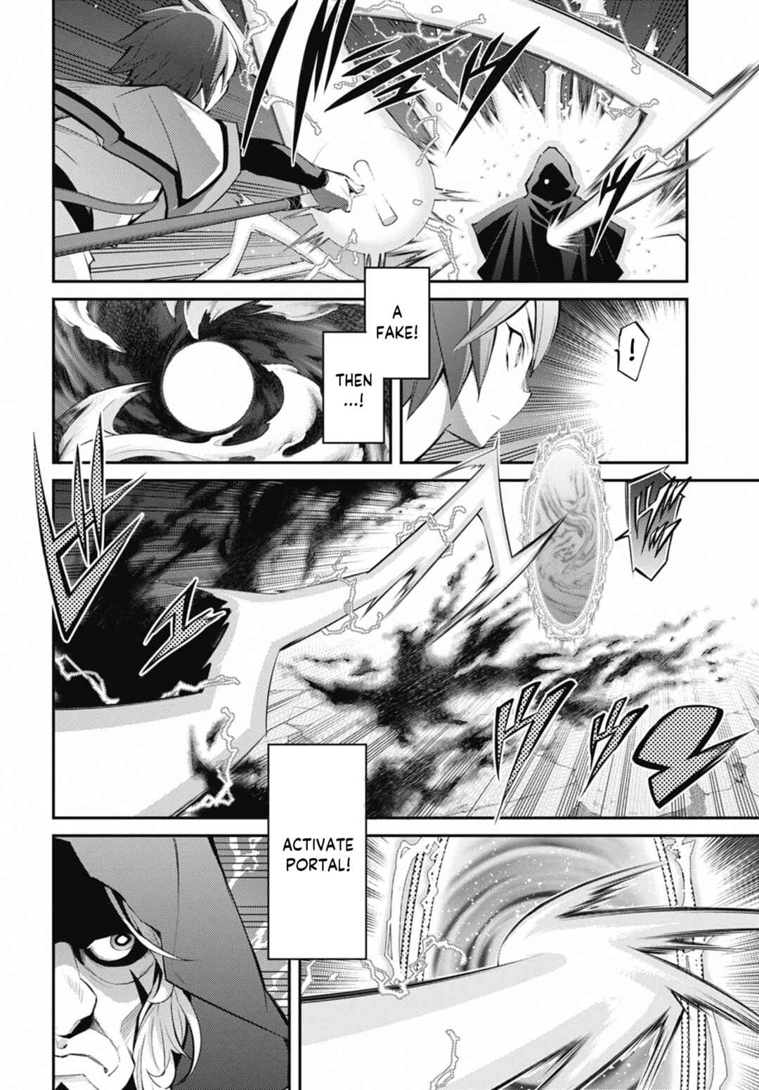 Page 12 Chapter 29 Yu-Gi-Oh OCG STORIES