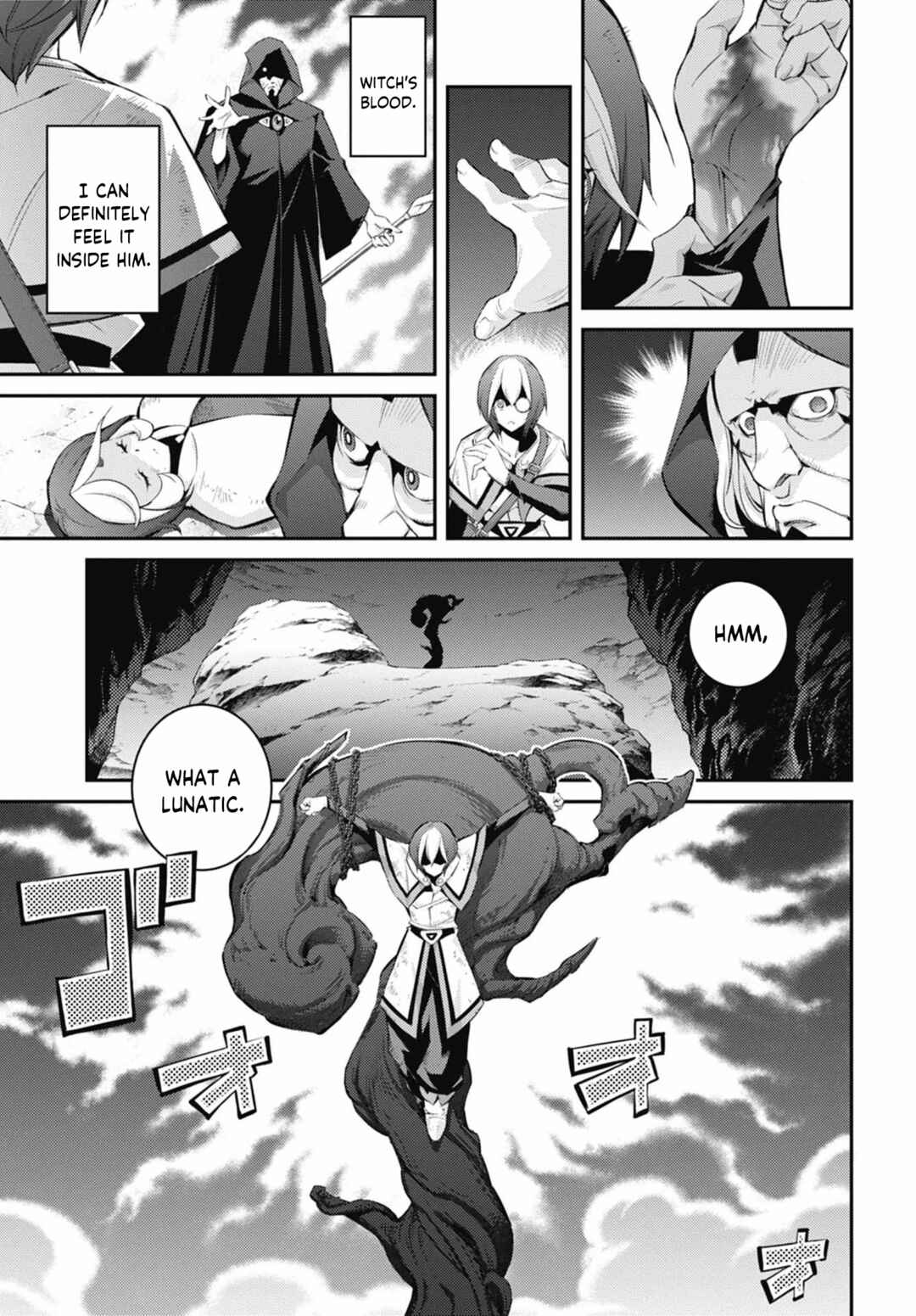 Page 15 Chapter 29 Yu-Gi-Oh OCG STORIES