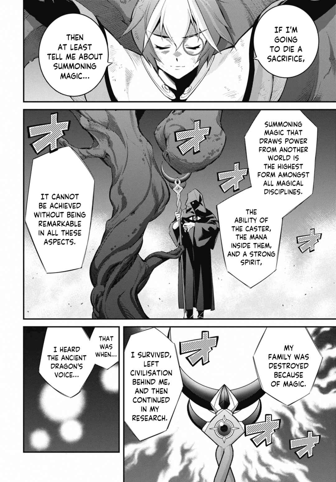 Page 16 Chapter 29 Yu-Gi-Oh OCG STORIES