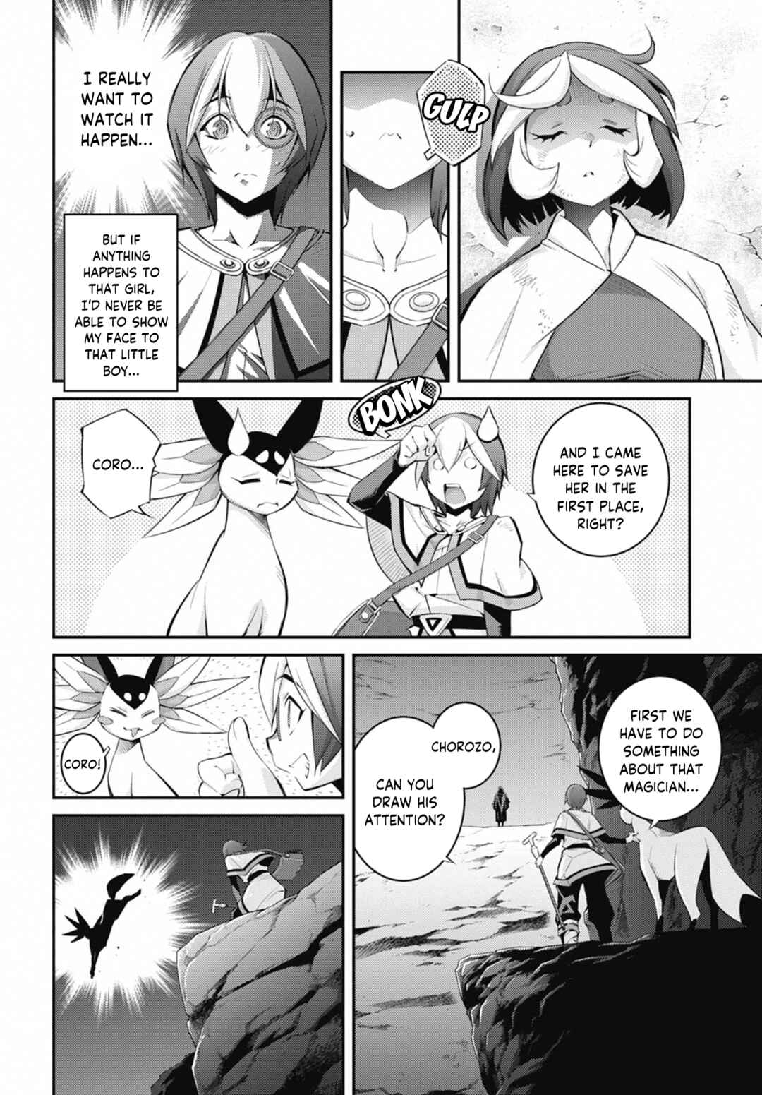 Page 2 Chapter 29 Yu-Gi-Oh OCG STORIES