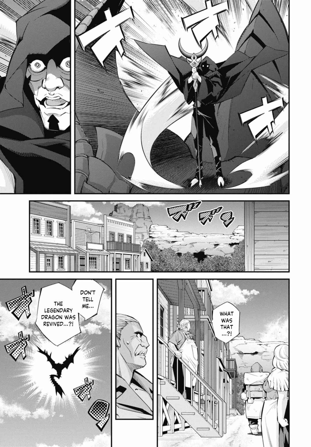 Page 21 Chapter 29 Yu-Gi-Oh OCG STORIES