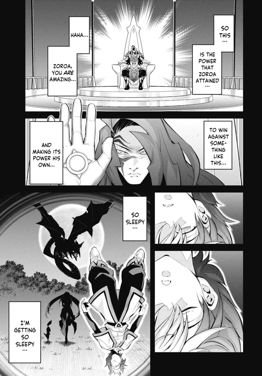 Page 23 Chapter 29 Yu-Gi-Oh OCG STORIES