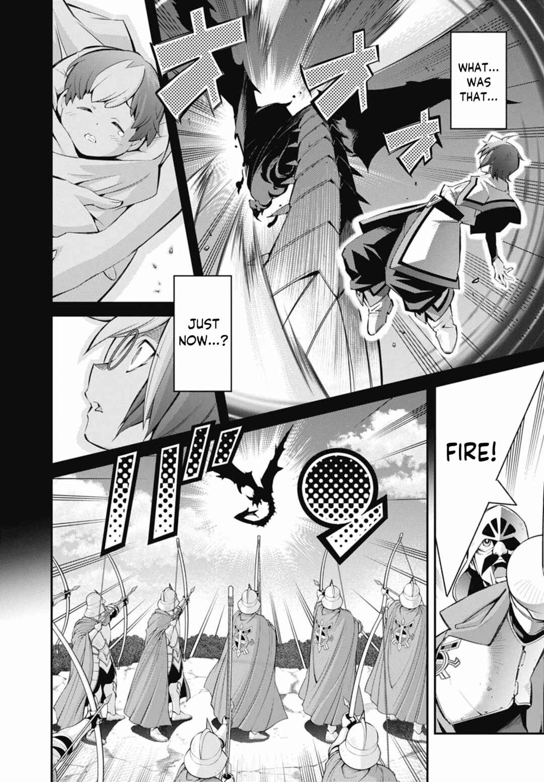 Page 25 Chapter 29 Yu-Gi-Oh OCG STORIES