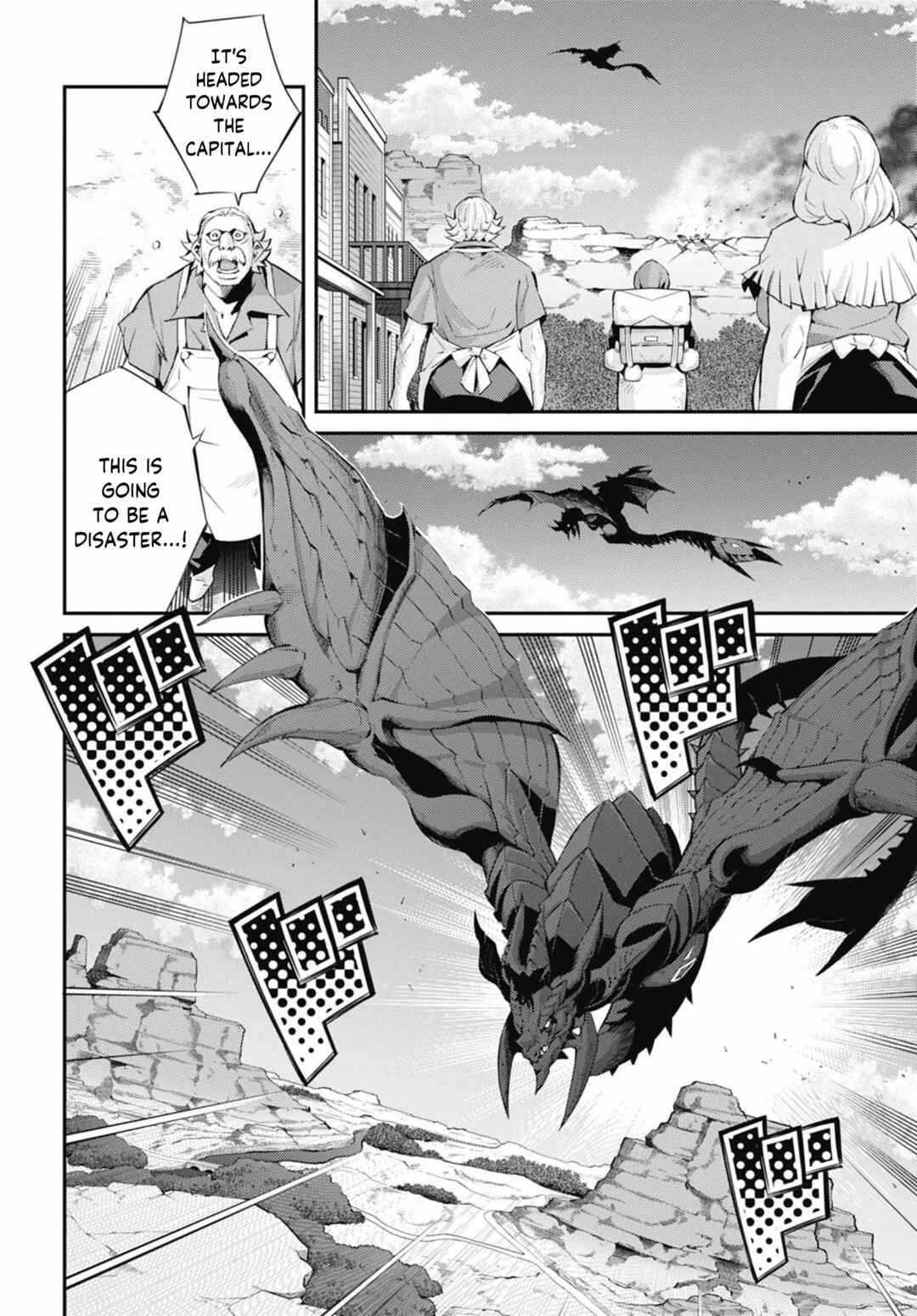 Page 28 Chapter 29 Yu-Gi-Oh OCG STORIES