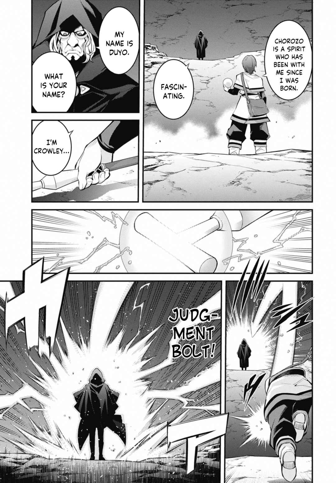 Page 9 Chapter 29 Yu-Gi-Oh OCG STORIES