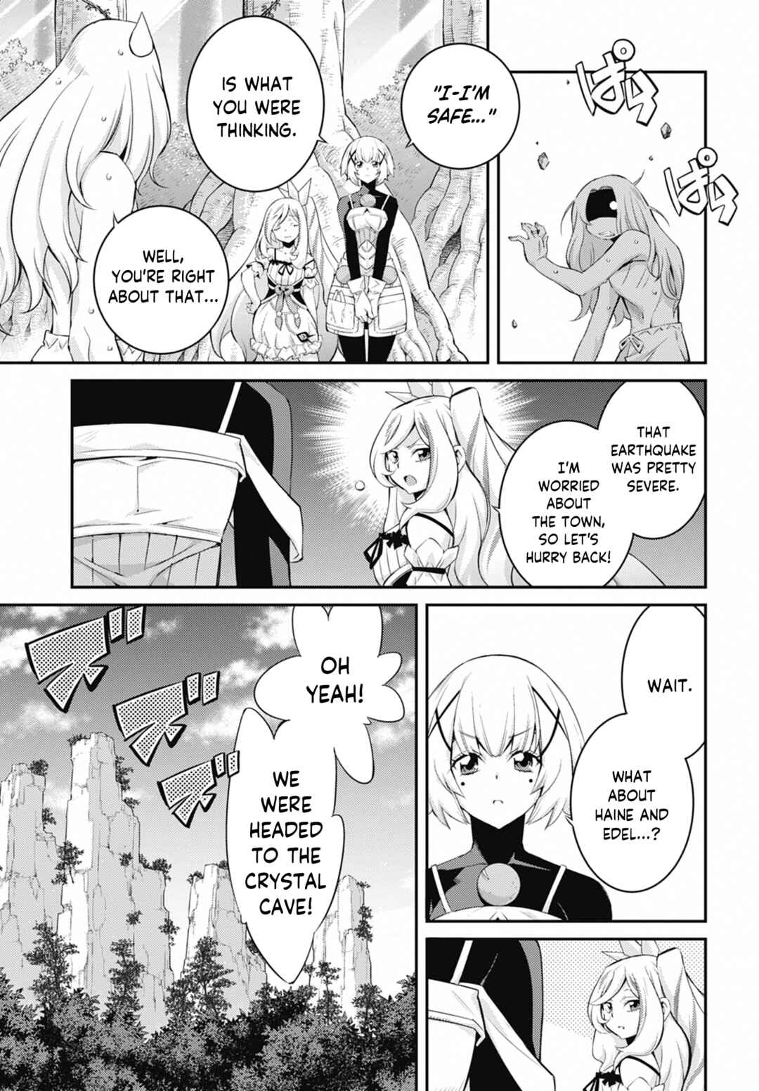 Page 15 Chapter 39 Yu-Gi-Oh OCG STORIES