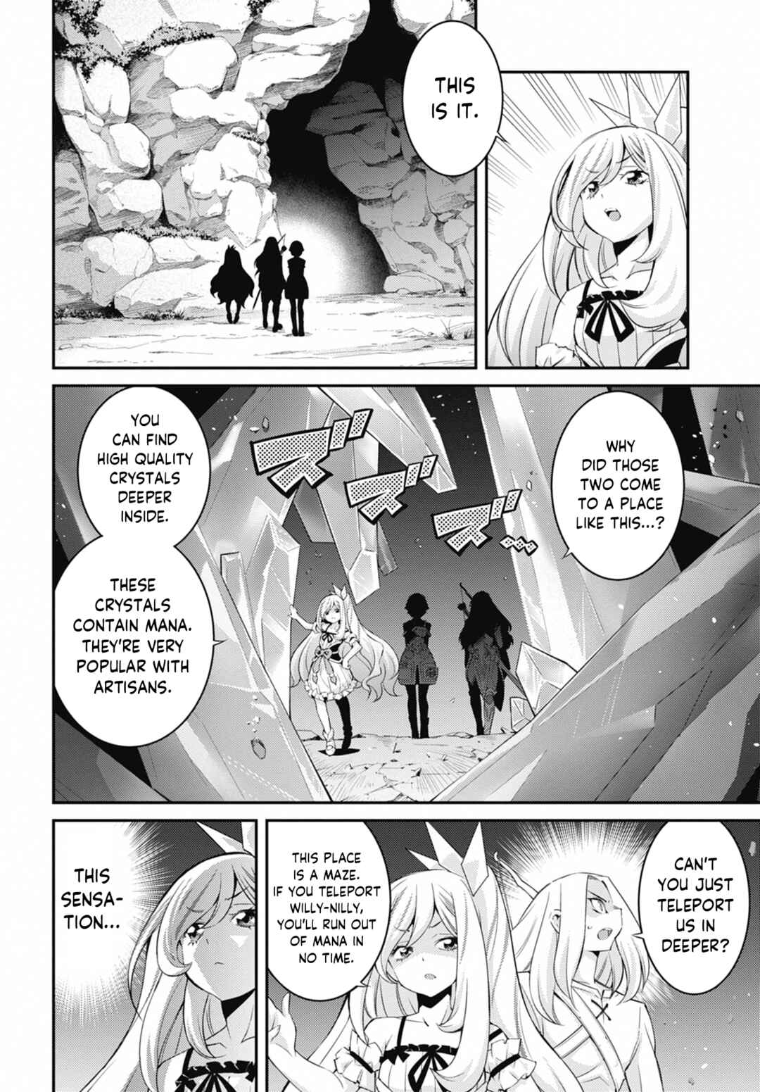 Page 18 Chapter 39 Yu-Gi-Oh OCG STORIES