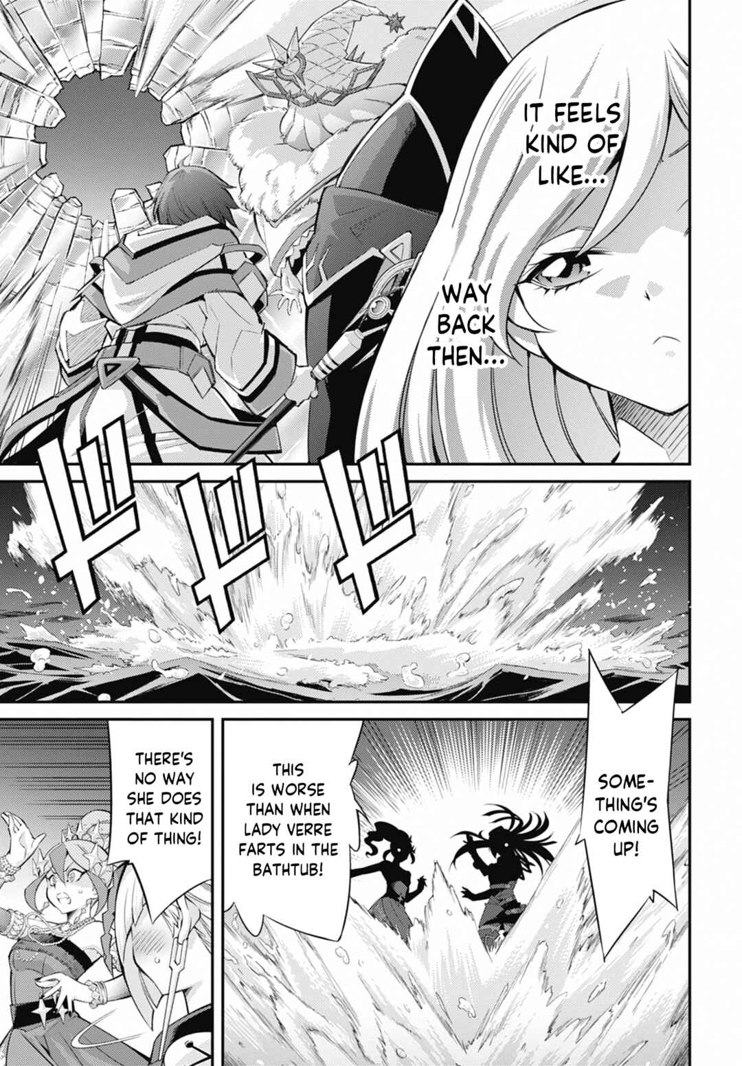 Page 19 Chapter 39 Yu-Gi-Oh OCG STORIES
