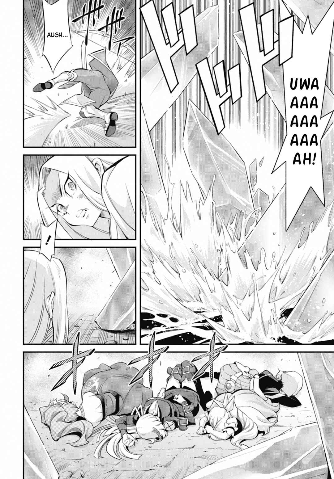 Page 24 Chapter 39 Yu-Gi-Oh OCG STORIES