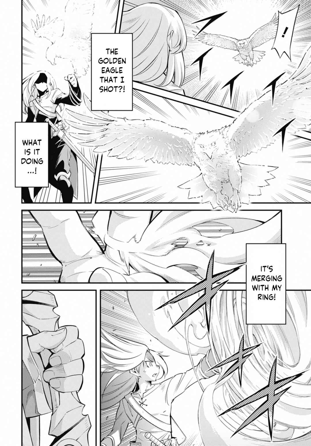 Page 28 Chapter 39 Yu-Gi-Oh OCG STORIES