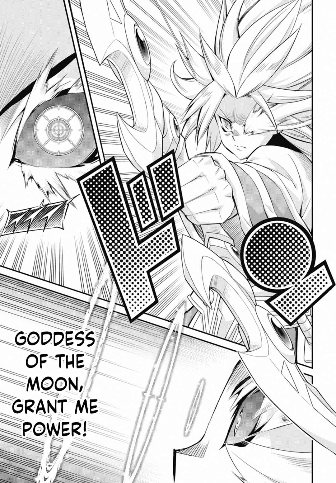 Page 29 Chapter 39 Yu-Gi-Oh OCG STORIES