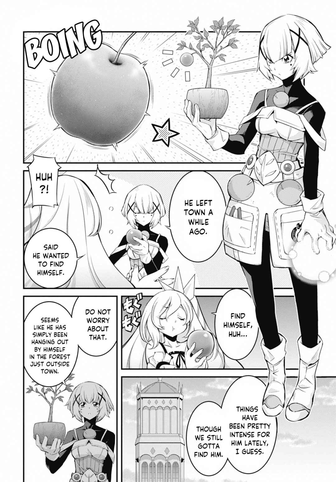 Page 6 Chapter 39 Yu-Gi-Oh OCG STORIES