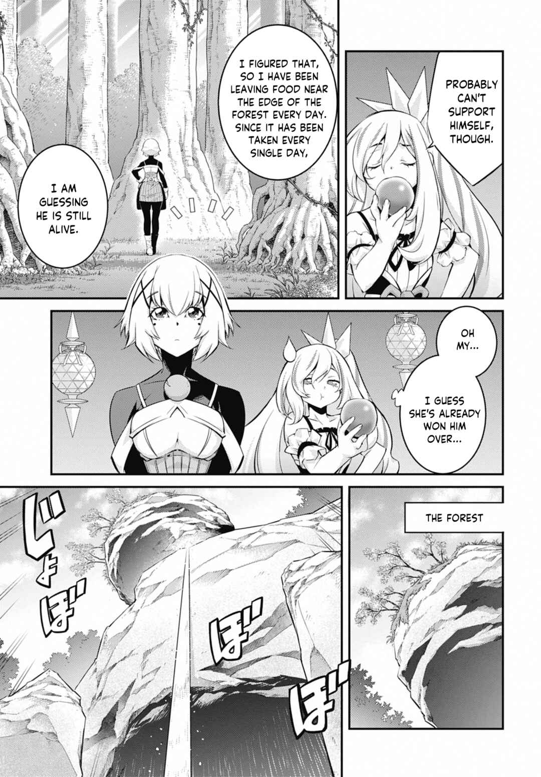 Page 7 Chapter 39 Yu-Gi-Oh OCG STORIES