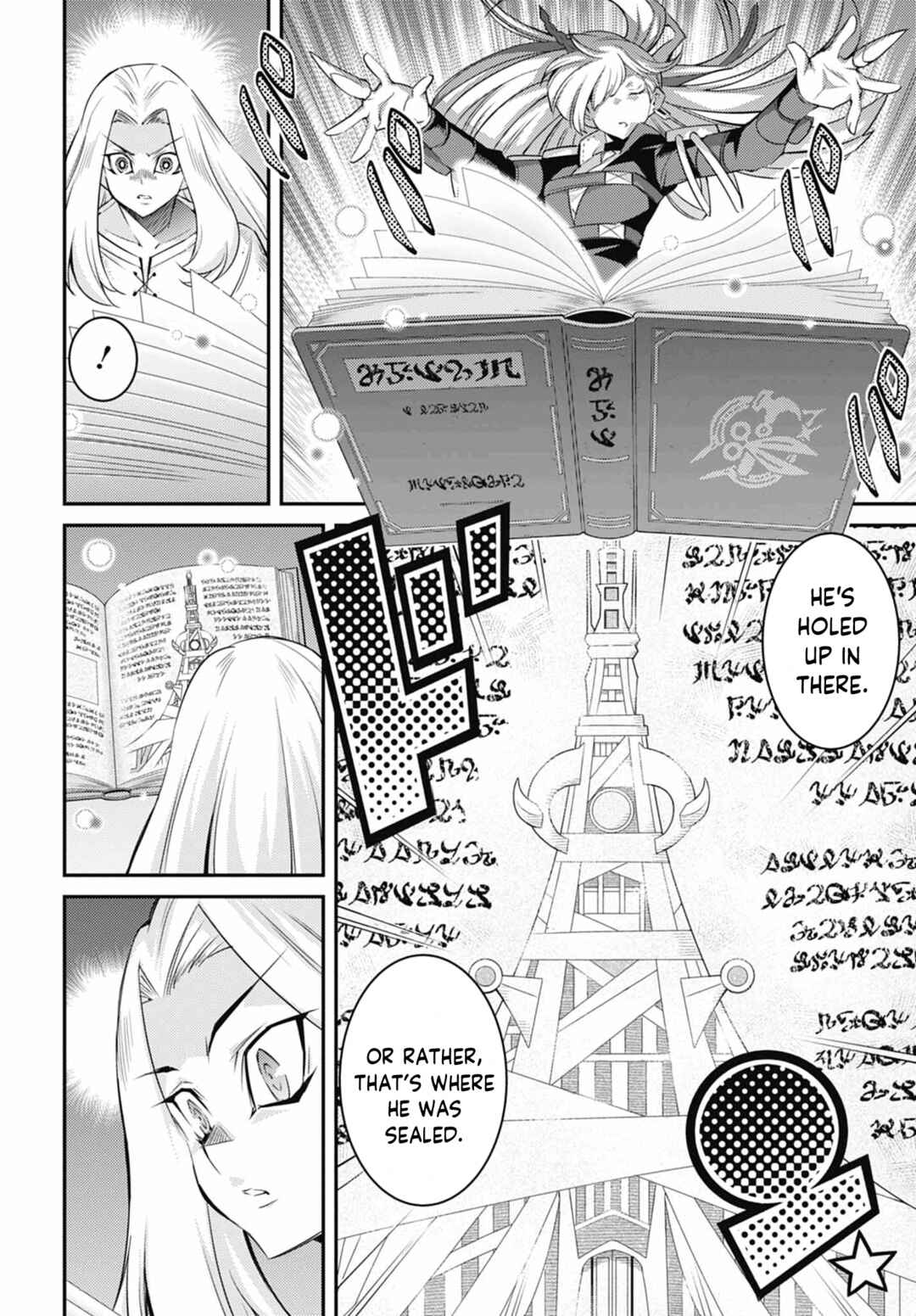 Page 10 Chapter 40 Yu-Gi-Oh OCG STORIES