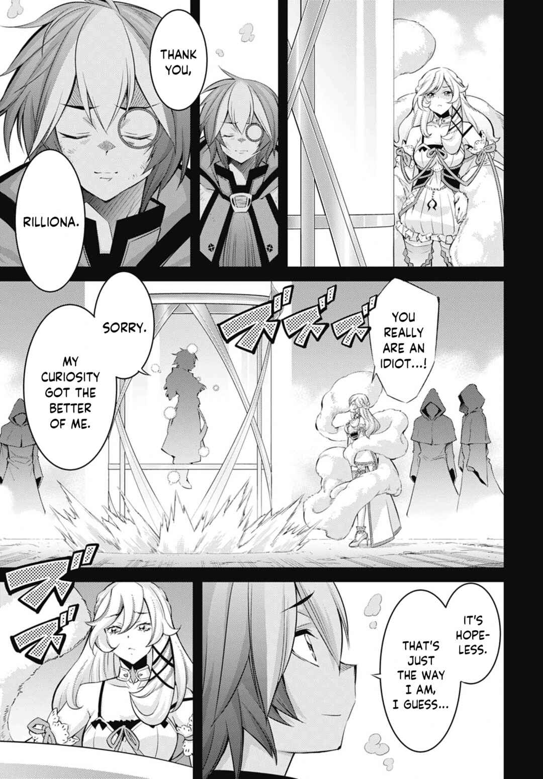 Page 15 Chapter 40 Yu-Gi-Oh OCG STORIES