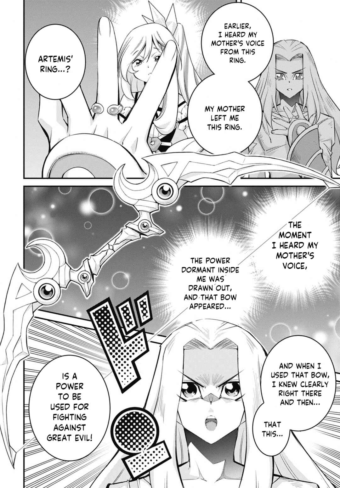 Page 18 Chapter 40 Yu-Gi-Oh OCG STORIES