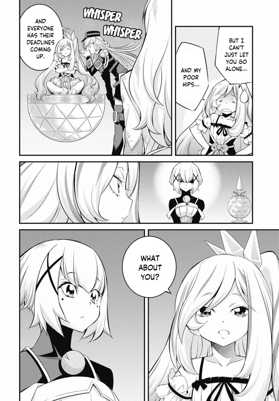 Page 22 Chapter 40 Yu-Gi-Oh OCG STORIES