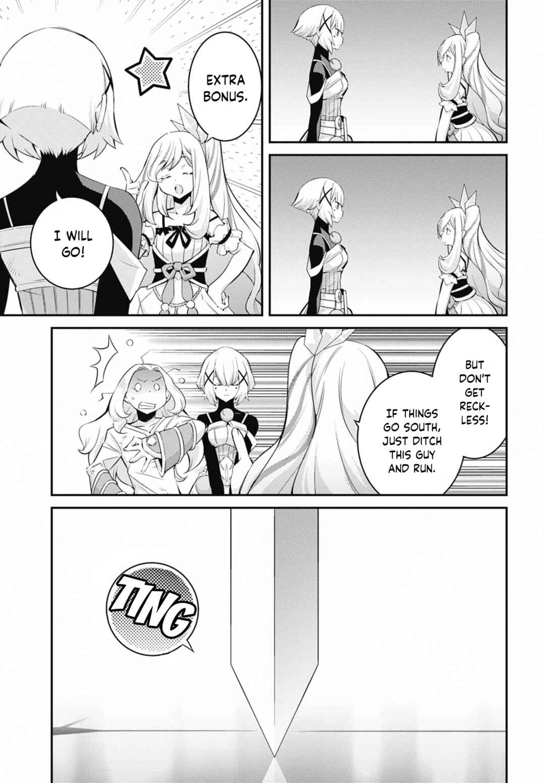 Page 23 Chapter 40 Yu-Gi-Oh OCG STORIES