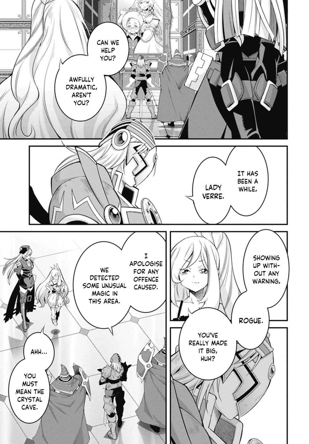 Page 25 Chapter 40 Yu-Gi-Oh OCG STORIES