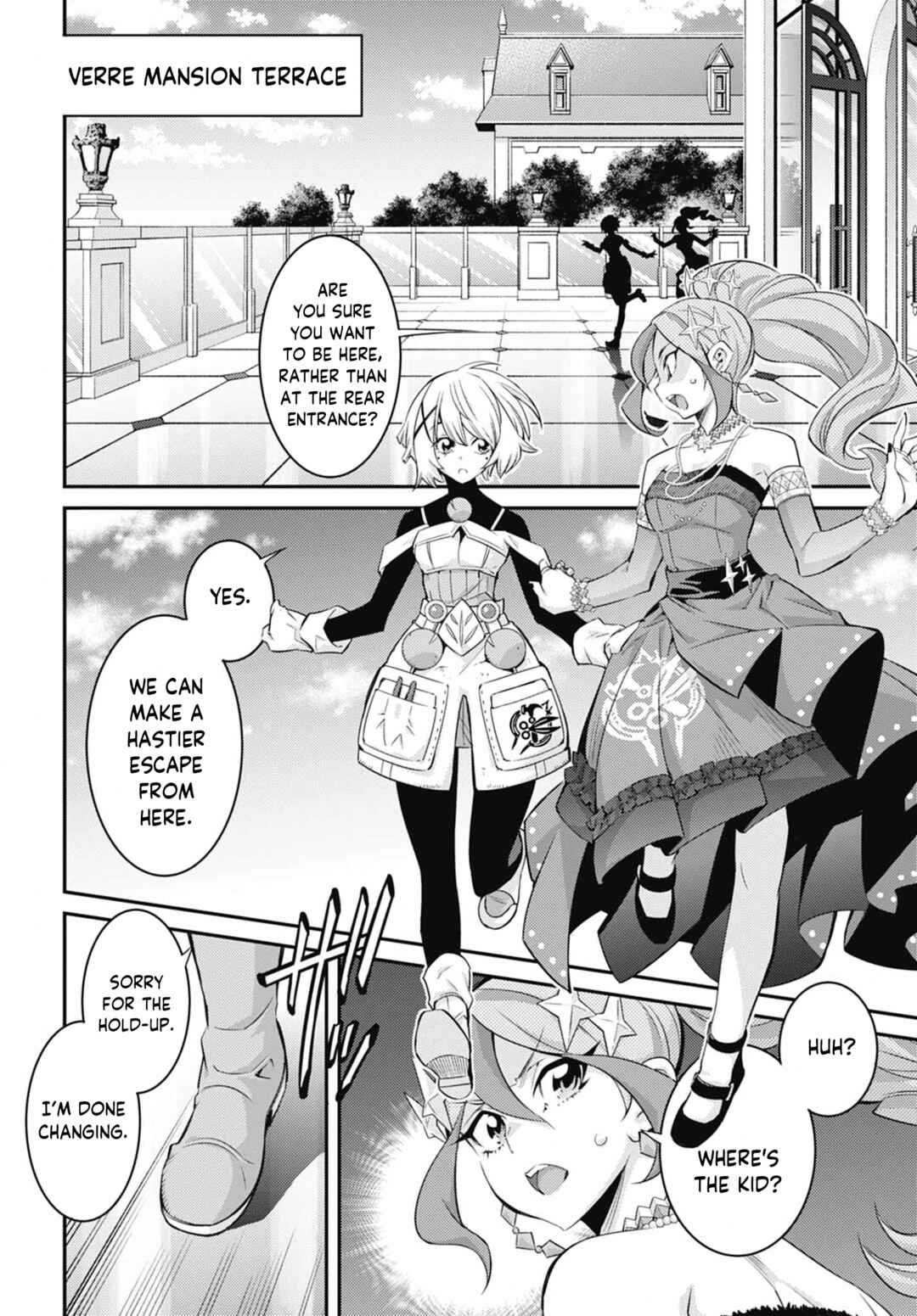 Page 28 Chapter 40 Yu-Gi-Oh OCG STORIES