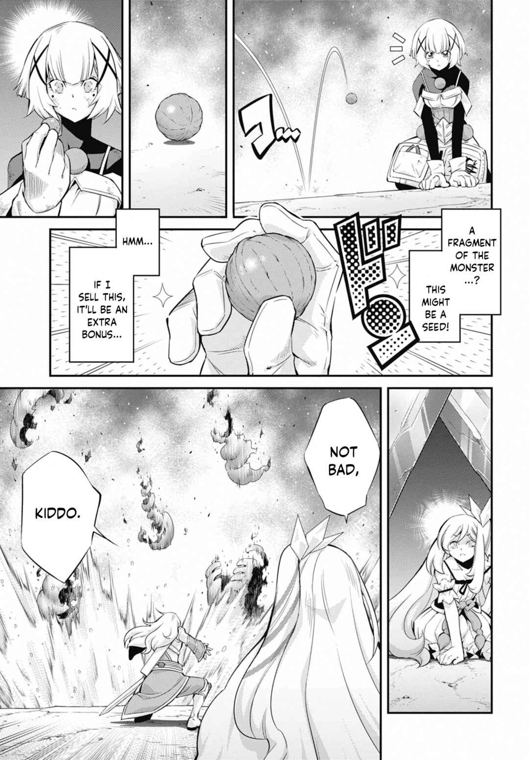 Page 3 Chapter 40 Yu-Gi-Oh OCG STORIES