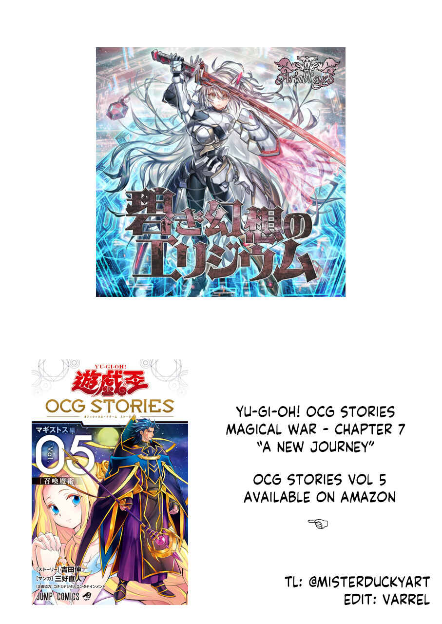 Page 32 Chapter 40 Yu-Gi-Oh OCG STORIES