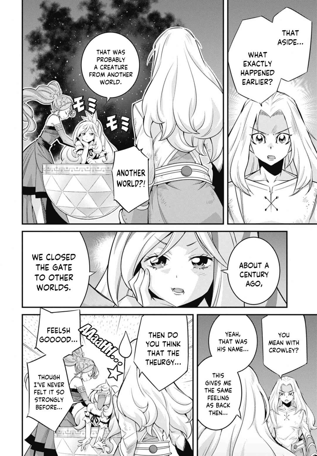 Page 6 Chapter 40 Yu-Gi-Oh OCG STORIES