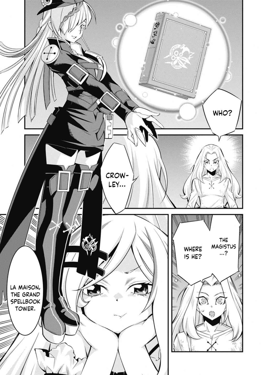 Page 9 Chapter 40 Yu-Gi-Oh OCG STORIES