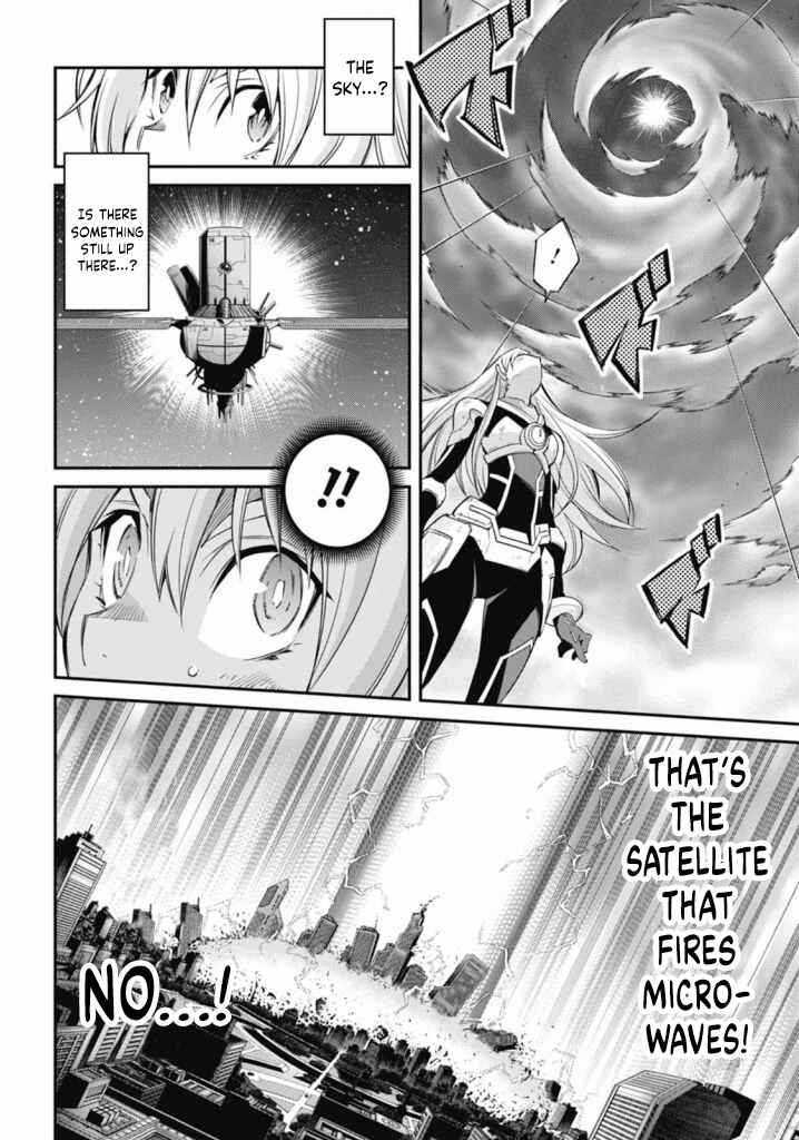 Page 6 Chapter 19 Yu-Gi-Oh OCG STORIES