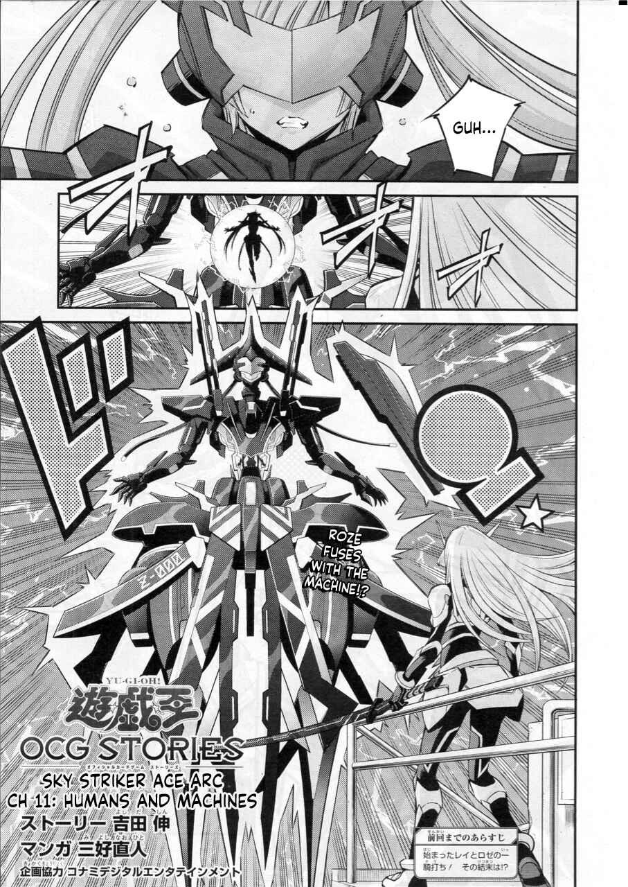 Page 1 Chapter 11 Yu-Gi-Oh OCG STORIES