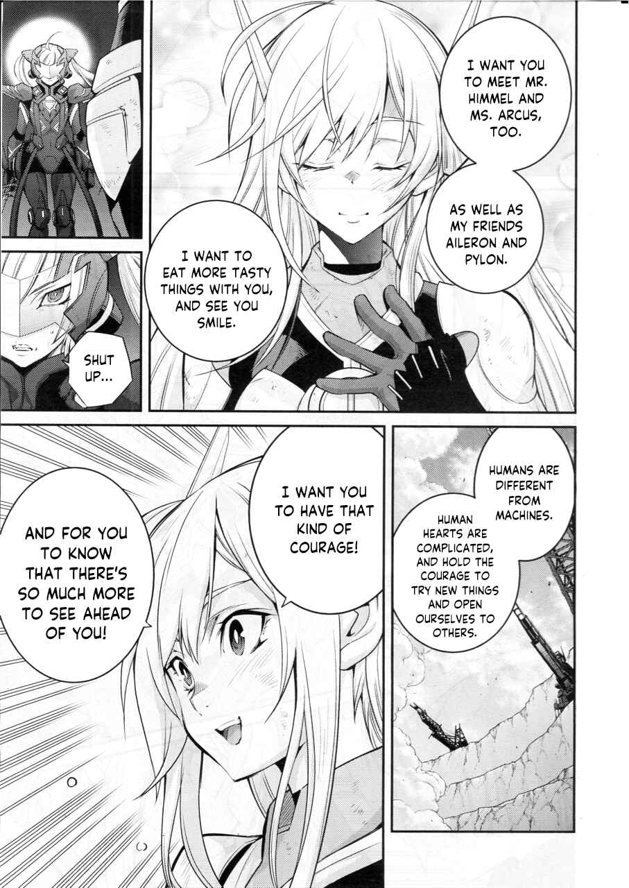 Page 17 Chapter 11 Yu-Gi-Oh OCG STORIES